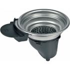 Porte-dosette 2 tasses pour machine à café Senseo Switch PHILIPS - Gris - Accessoire pour dosettes