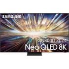 TV Neo QLED Samsung 65QN800D - TV Mini LED 65" (165 cm) - 8K 7680x4320 - 100Hz - HDR - Smart TV - Gaming HUB - 4xHDMI - WiFi