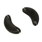 LAGOSTINA Lot de 2 poignées pour autocuiseur 090024020000 - Pratica - Noir