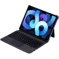 Étui de protection pour tablette avec clavier BT sans fil compatible avec iPad Pro 11 201820202021-iPad Air 4 109 2020