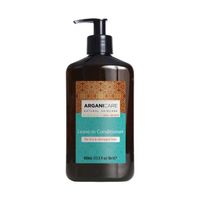 Arganicare Argan Oil Leave In Conditioner for Dry & Damaged Hair (13.5 oz.) by Arganicare PROTECTION SOLAIRE CHEVEUX