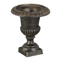 Vase décoratif en fonte - 10039647-490