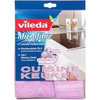 VILEDA Lavette cuisine - Microfibre