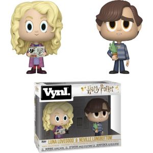 FIGURINE DE JEU Figurines Funko Vynl: Harry Potter - Luna & Neville
