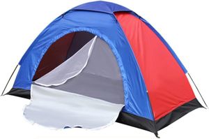 TENTE DE CAMPING Tente De Camping En Plein Air Tente Instantane Pou