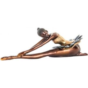 STATUE - STATUETTE Statuette - figurine Danseuse - ballerine - 22 cm