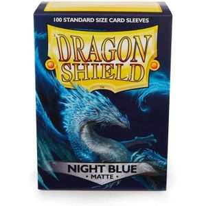 CARTE A COLLECTIONNER Cartes à collectionner Dragon Shield Lot de 10 Poc