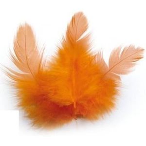 orange x20 plumes jaune bricolage et création de bijoux orange x20 plumes jaune bricolage et création de bijoux