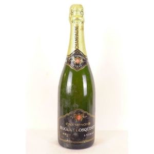 CHAMPAGNE champagne roger closquinet brut (non millésimé ann