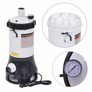 POMPE - FILTRATION 3279JOLI® Pompe filtre piscine Pompe filtre