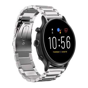 Montre Connectée 5ème Génération Julianna Hr En Acier Inoxydable Noir |  Store www.pegasusaerogroup.com