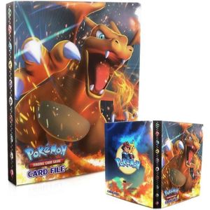 Classeur de rangement Ultra Pro pour 720 cartes à jouer Pokémon DBZ WWE Magic... 
