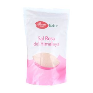 Sel Rose de l’Himalaya (Gros sel rose) 1Kg, PURASANA