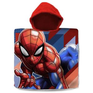 Kid Grande Serviette De Bain 180cm Microfibre Avengers Marvel