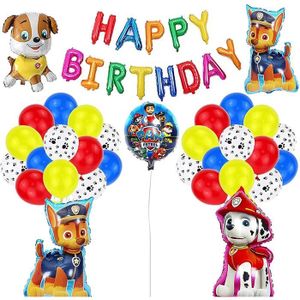 Poster Pat Patrouille Anniversaire Cdiscount