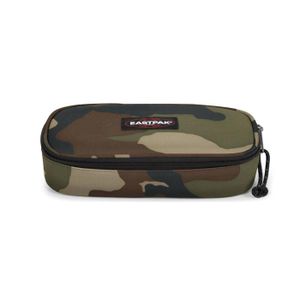 TROUSSE À STYLO Trousse EASTPAK Oval Single CAMO