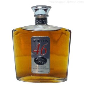 Whisky Francais Guillon Lesprit Du Malt De La Montagne De