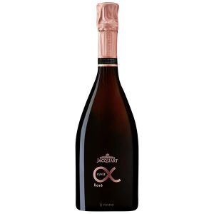 CHAMPAGNE Champagne Jacquart Alpha Rosé - 75 cl
