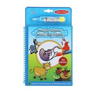 1012 Coloriage par numéros pour enfants : Cahier d'activités : 50 pages à  colorier sur le thème des animaux pour les 3-10 ans - 104 - Cdiscount Jeux  - Jouets