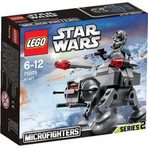 ASSEMBLAGE CONSTRUCTION LEGO® Star Wars 75075 AT-AT™