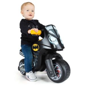 MOTO - SCOOTER Moto autoportée pour bébé - MOLTO CROSS BATMAN - P