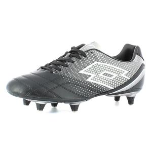 chaussure de foot lotto sans lacet