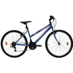 VTT VTT 26'' Femme LULEA/FREERIDER - 18 Vitesses - Fre