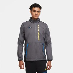 VESTE DE SPORT Veste zippée homme Nike Inter Milan - gris carbone