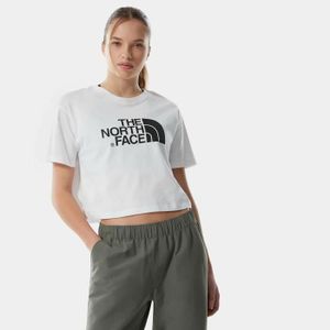 T-SHIRT T-shirt femme The North Face Court Easy - blanc - 