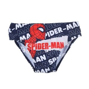 MAILLOT DE BAIN Slip de bain Garçon Big Spider-Man - FM/3/SLPB/SPI