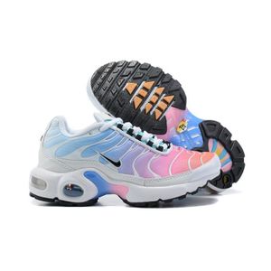 Basket nike tn enfant rose Cdiscount