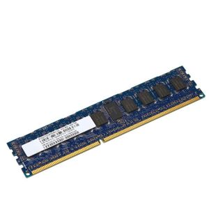 MÉMOIRE RAM 4X 4 Go de Mémoire RAM PC DDR3 REG 1333 MHz PC3L-1