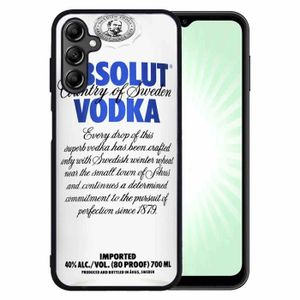 VODKA Coque pour Samsung Galaxy A54 - Absolut Vodka