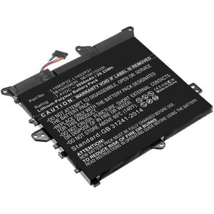 BATTERIE INFORMATIQUE Batterie 3950mAh pour PC portable Lenovo Yoga 300-