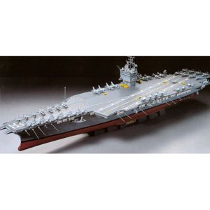 MAQUETTE DE BATEAU Porte-avions USS Enterprise - TAMIYA - 1/350 - Maquette de bateau