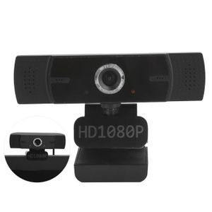 WEBCAM Vvikizy Caméra en direct USB A45 Webcam HD 1080P a