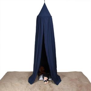 Ciel De Lit Bleu Marine Cdiscount