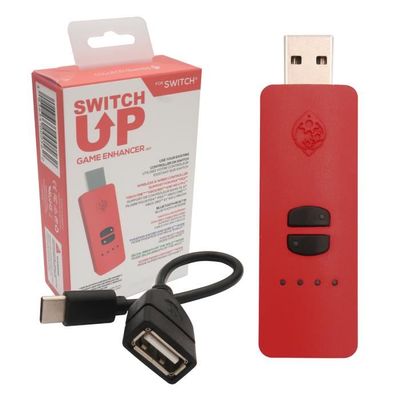 Nintendo switch up sales game enhancer pokemon