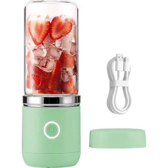 Airpow Juicer Mini Mixeur Électrique Portable Rechargeable