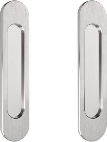 HANABASS Lot De 4 Bâtons De Relais Athlétisme En Aluminium – Diamètre 38 Mm, Galvanisé, Sécurisé Pour Compétition & Entraînement