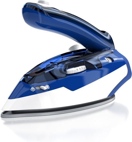 Sporgo ini fer à repasser de voyage pliable 700 W - ini fer à