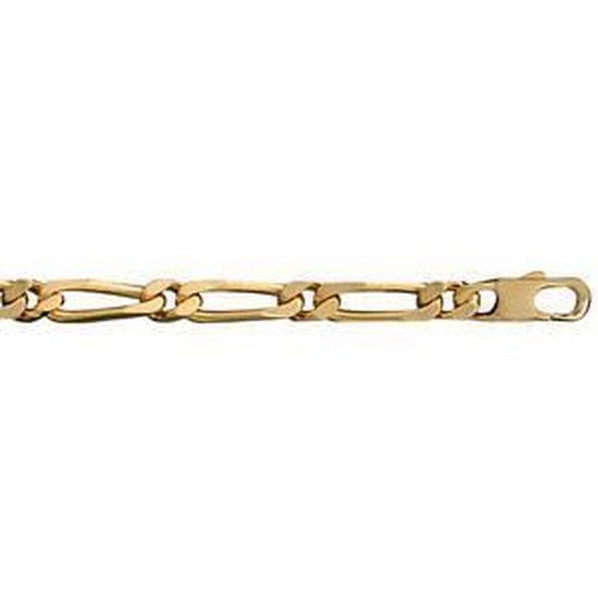 Chaine Homme Plaque Or 50cm Ou 55cm 5mm Maille Figaro 1 1 Cdiscount Chaine Homme Plaque Or 50cm Ou 55cm 5mm Maille Figaro 1 1 Cdiscount