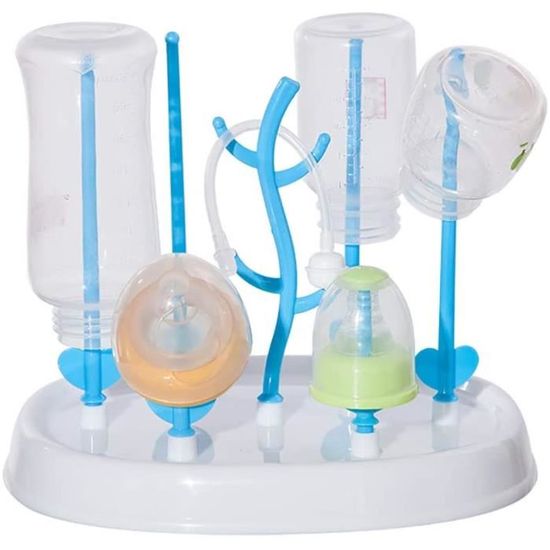Étagère De Séchage Portable Pour Biberon Avec égouttoir Organisateur De