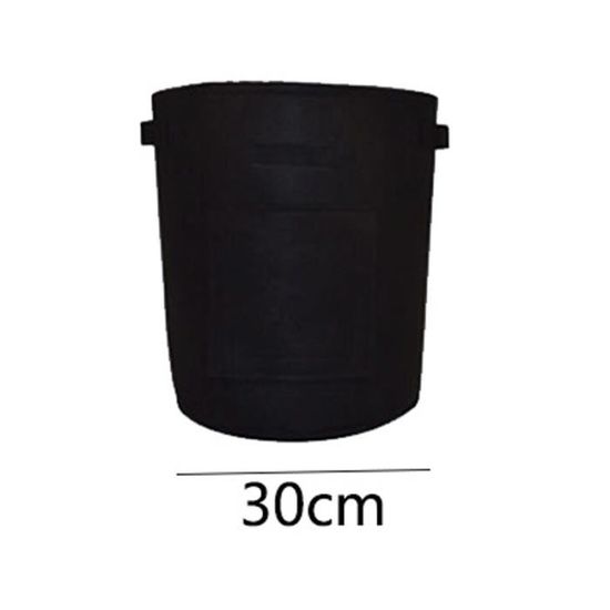 Lot De 6 Pots De Culture En Tissu Non Tissé - 4 Gallons (16 L) - Pour Pommes De Terre, Légumes, Fleurs