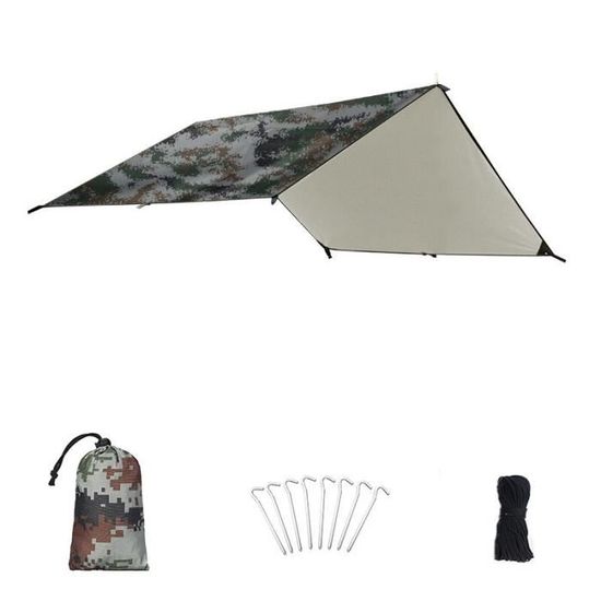 DELPHIN AREA RigSTATION Carpath camouflage brown Sac d'accessoires DE 101001523