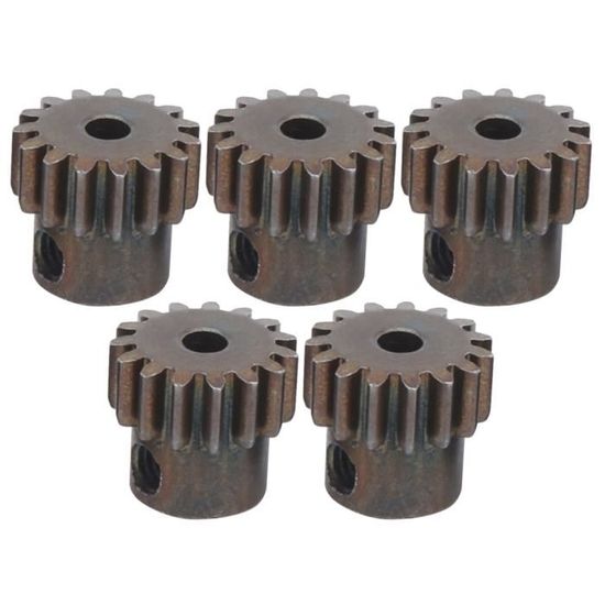 Engrenage Droit 65T Pour Voiture RC FTX Vantage/Carnage – Lot De 2, Diamètre 40 Mm - 9