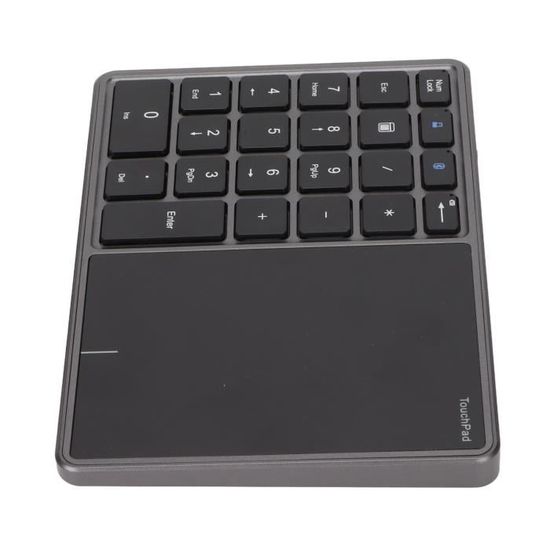 Pavé Numérique USB Neuf - Modèle KJ-018 - Pour Saisie Rapide De Chiffres