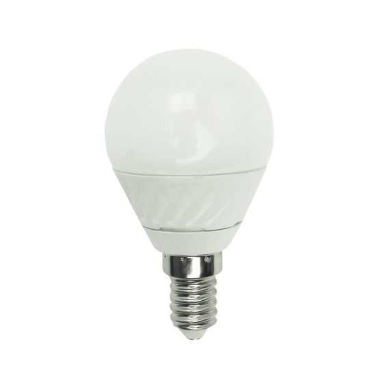 Ampoule LED 4,2W - Sphérique E14