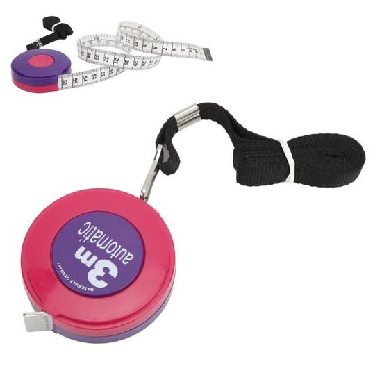 Mètre Smart Bluetooth Ruban à Mesurer Corporel Bluetooth Arboleaf - App Smart Pour Suivi Perte De Poids | Mesure Circonférence Et Longueur Mètre Bmi