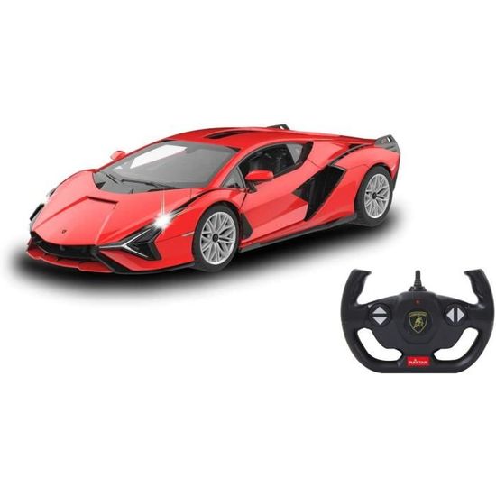 JAMARA MCLAREN SENNA MODÈLE RADIOCOMMANDÉ VOITURE DE SPORT MOTEUR ÉLEC